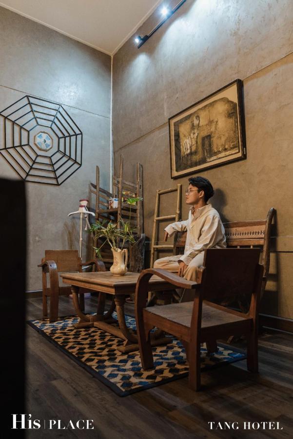 Auberge de jeunesse Tang House à Bangkok Extérieur photo