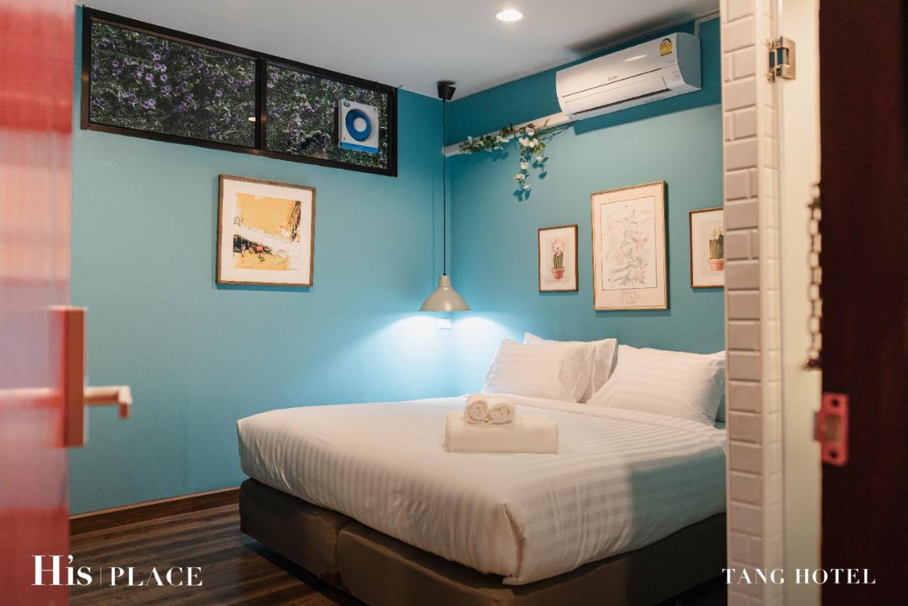 Auberge de jeunesse Tang House à Bangkok Extérieur photo