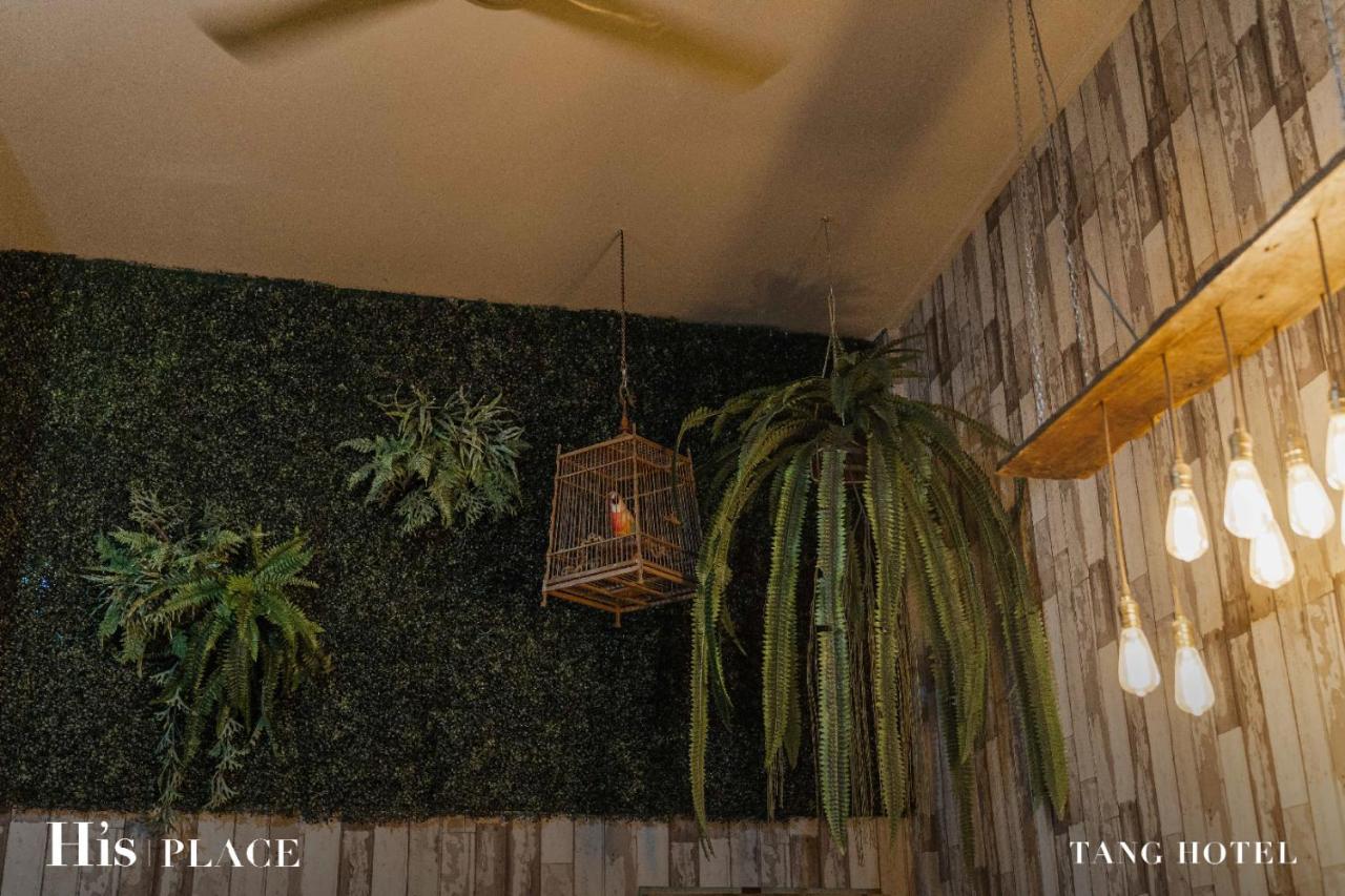 Auberge de jeunesse Tang House à Bangkok Extérieur photo