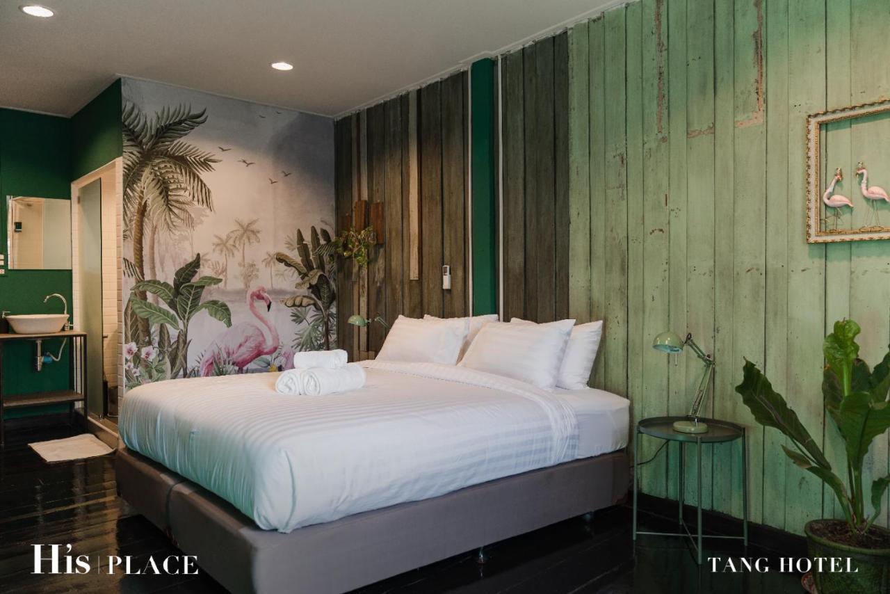 Auberge de jeunesse Tang House à Bangkok Extérieur photo