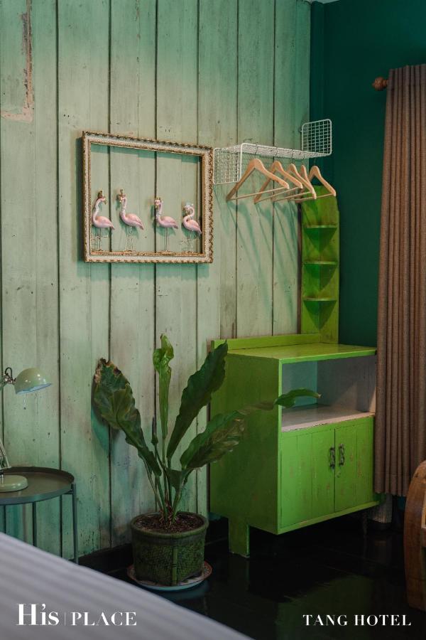 Auberge de jeunesse Tang House à Bangkok Extérieur photo