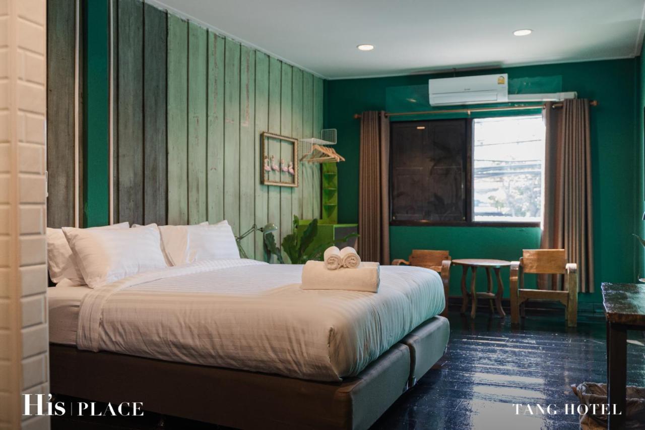 Auberge de jeunesse Tang House à Bangkok Extérieur photo