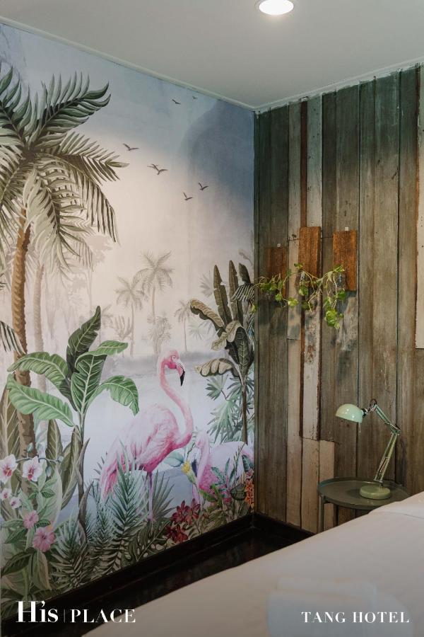 Auberge de jeunesse Tang House à Bangkok Extérieur photo