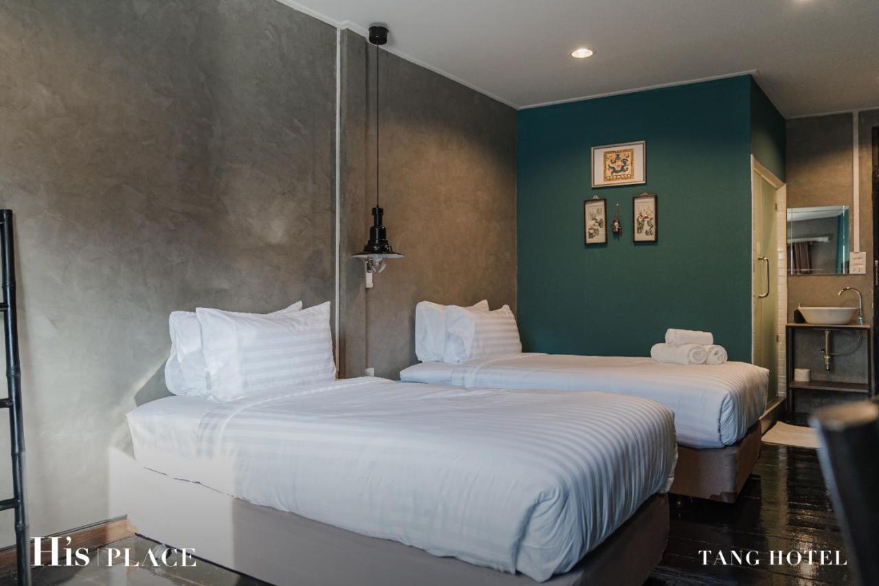 Auberge de jeunesse Tang House à Bangkok Extérieur photo