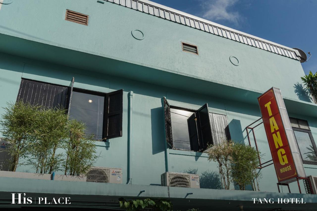 Auberge de jeunesse Tang House à Bangkok Extérieur photo